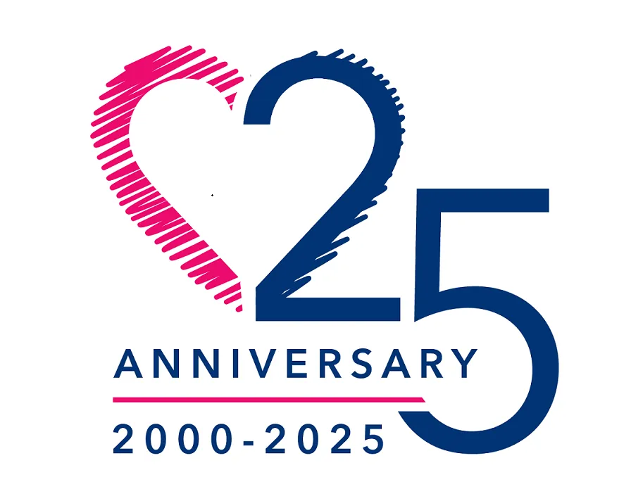 25 Years Anniversary