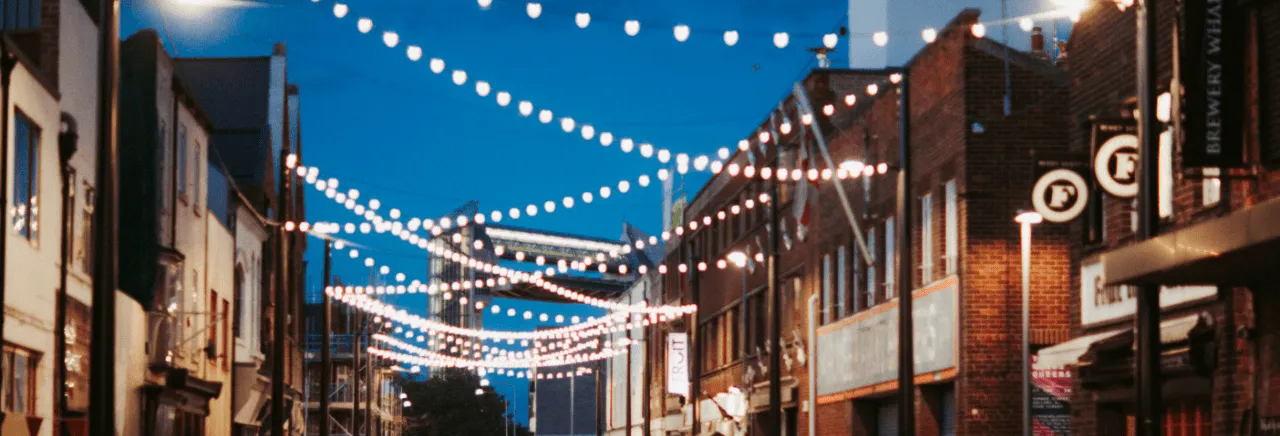 Hull Trains Humber Street