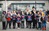 Hull Trains new 802 schoolchildren visit