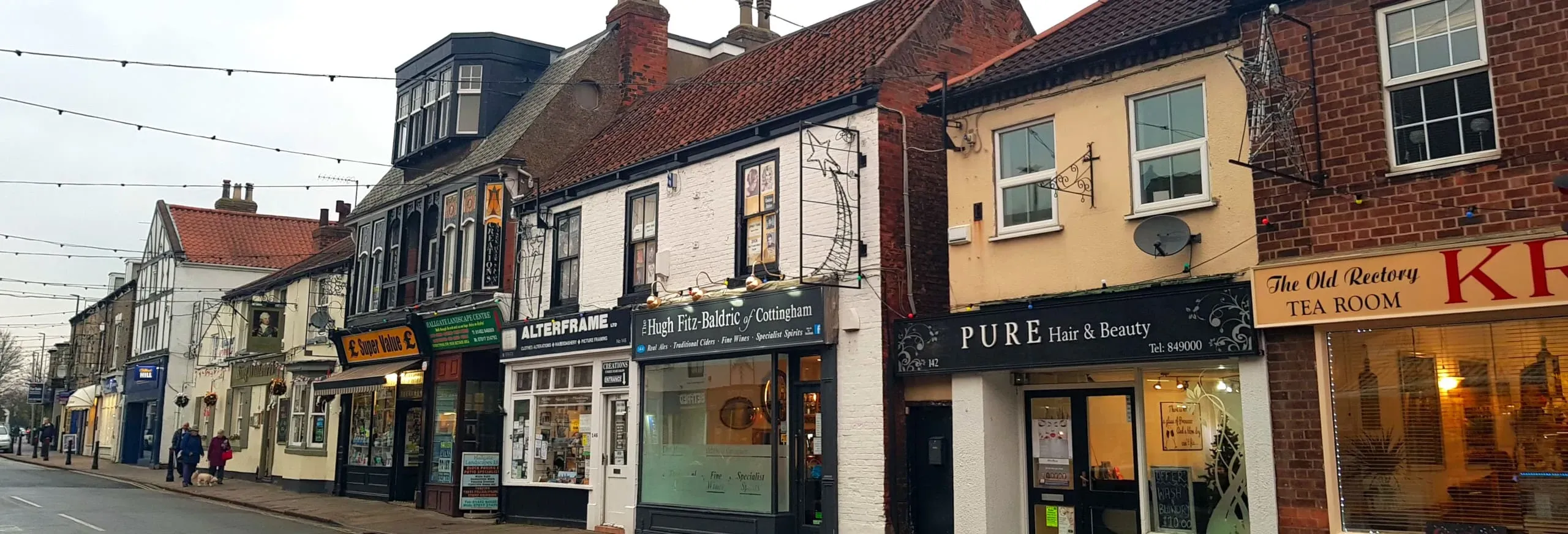 Cottingham East Yorkshire Hull Trains