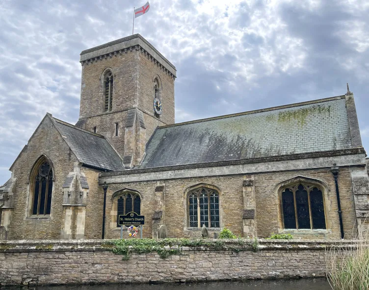 Church in Brough