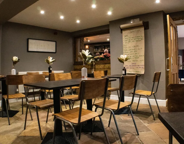Bar and Bistro