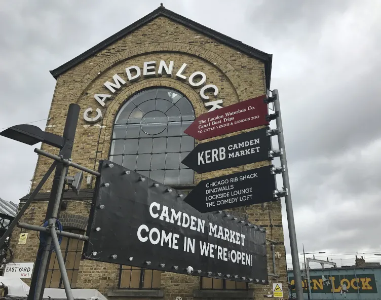 London Camden