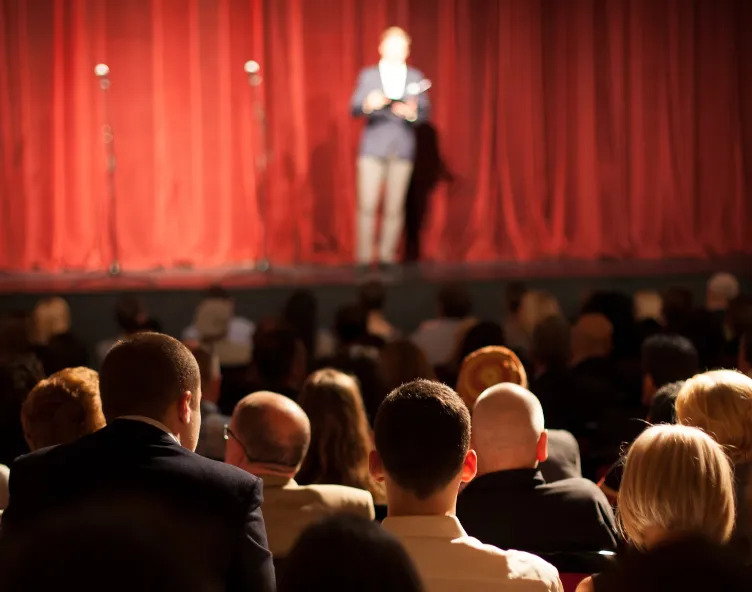 Theatre performance