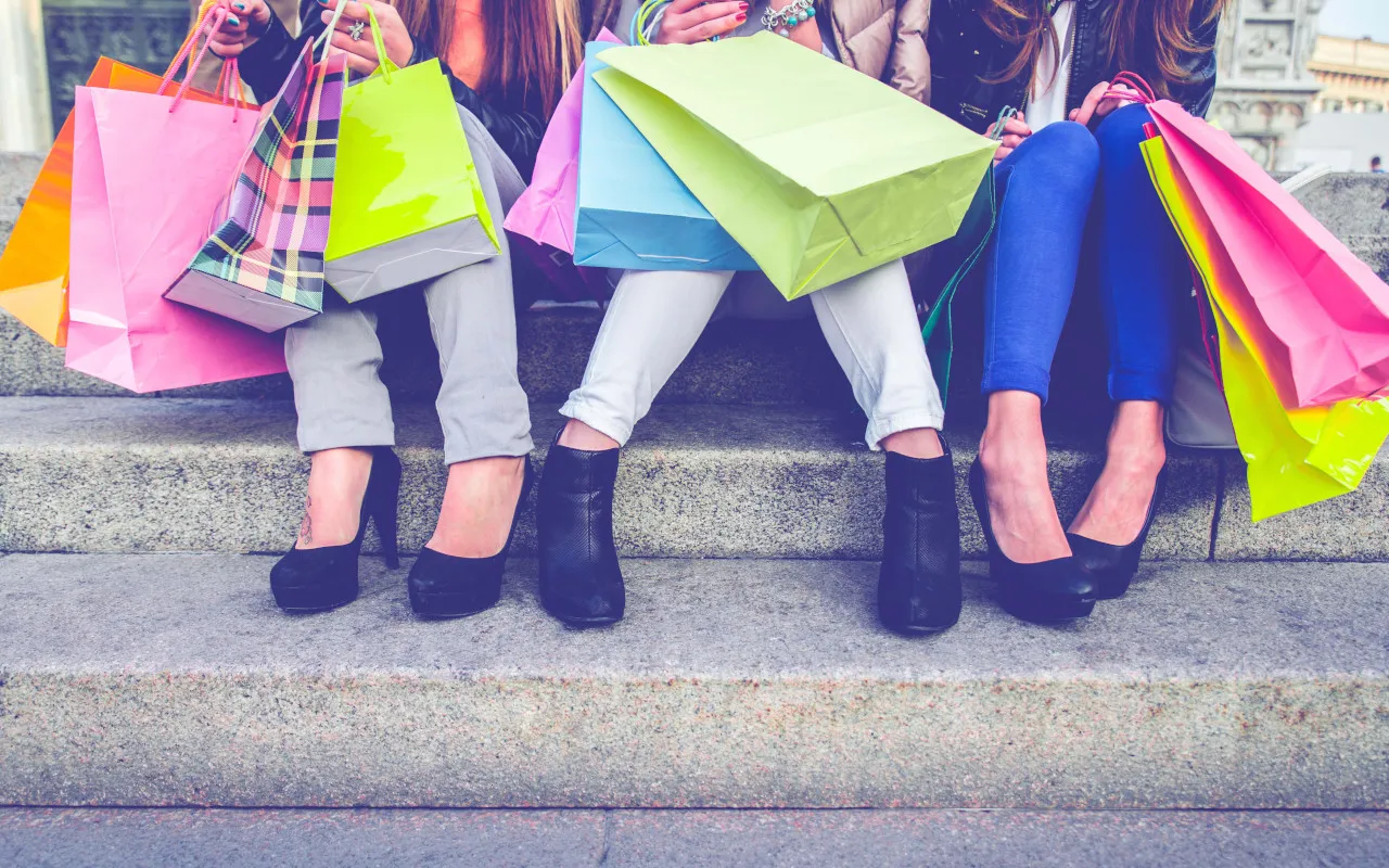 Shopping bags