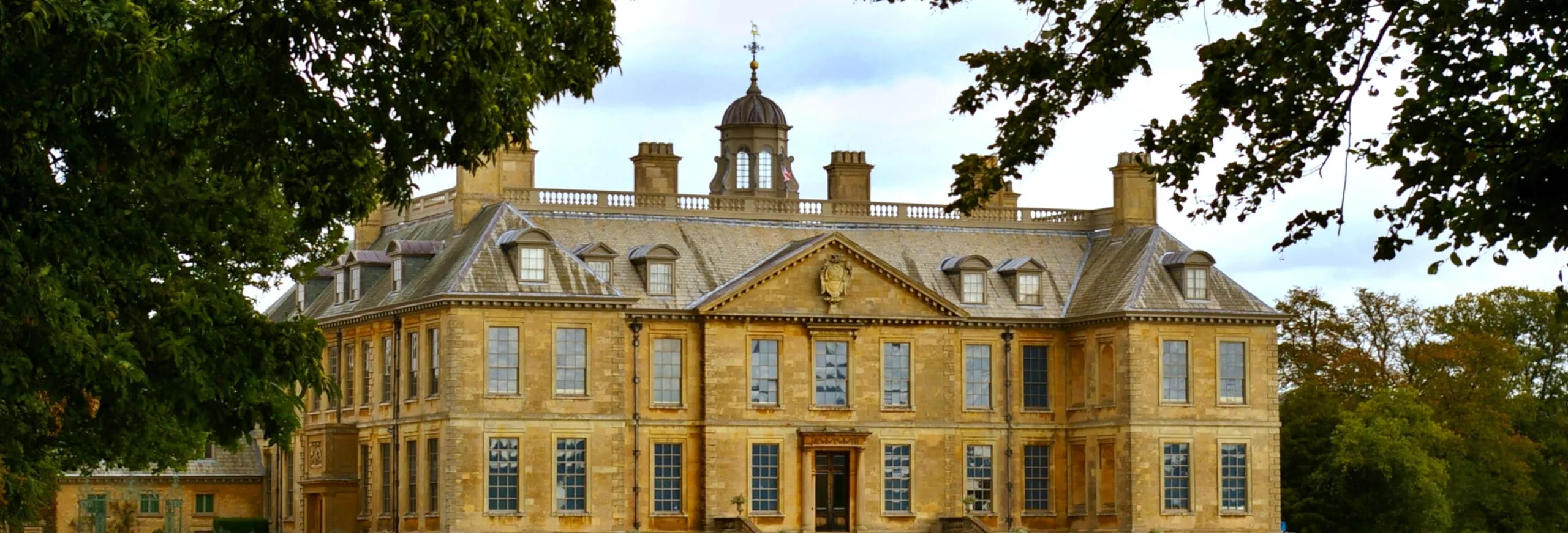 Grantham Belton House destination Hull Trains