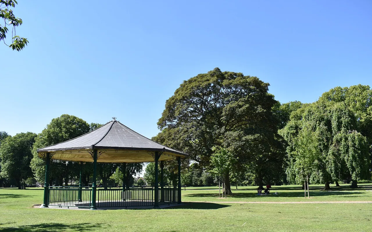 East Park Hull