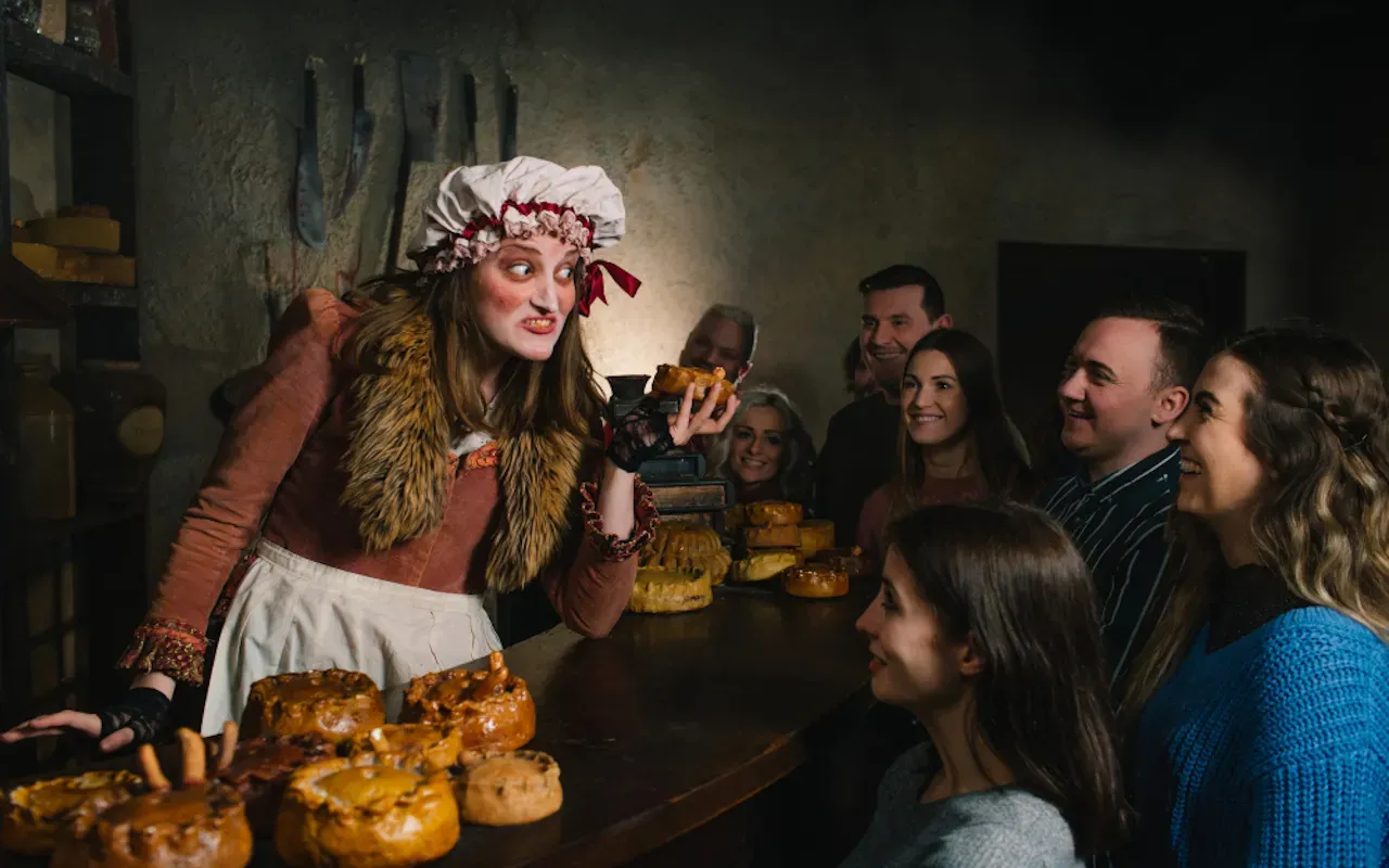 London Dungeon