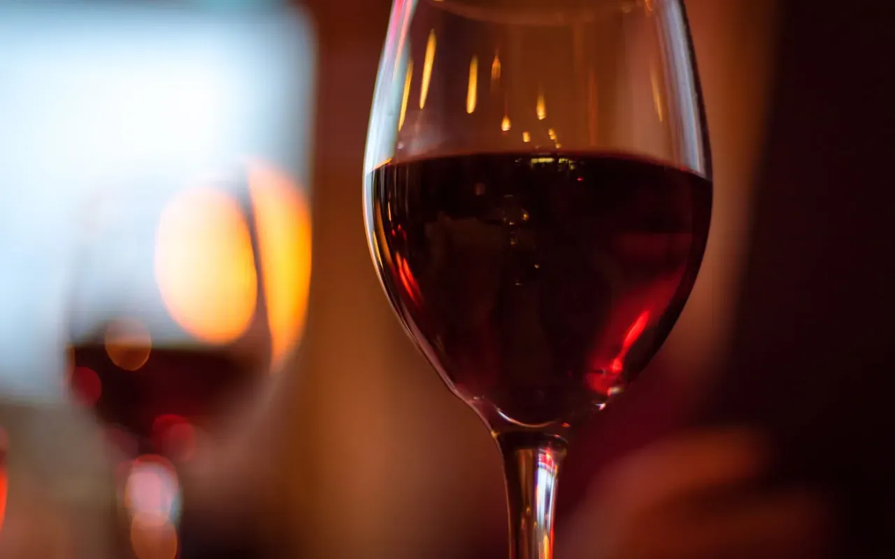 London wine bar 
