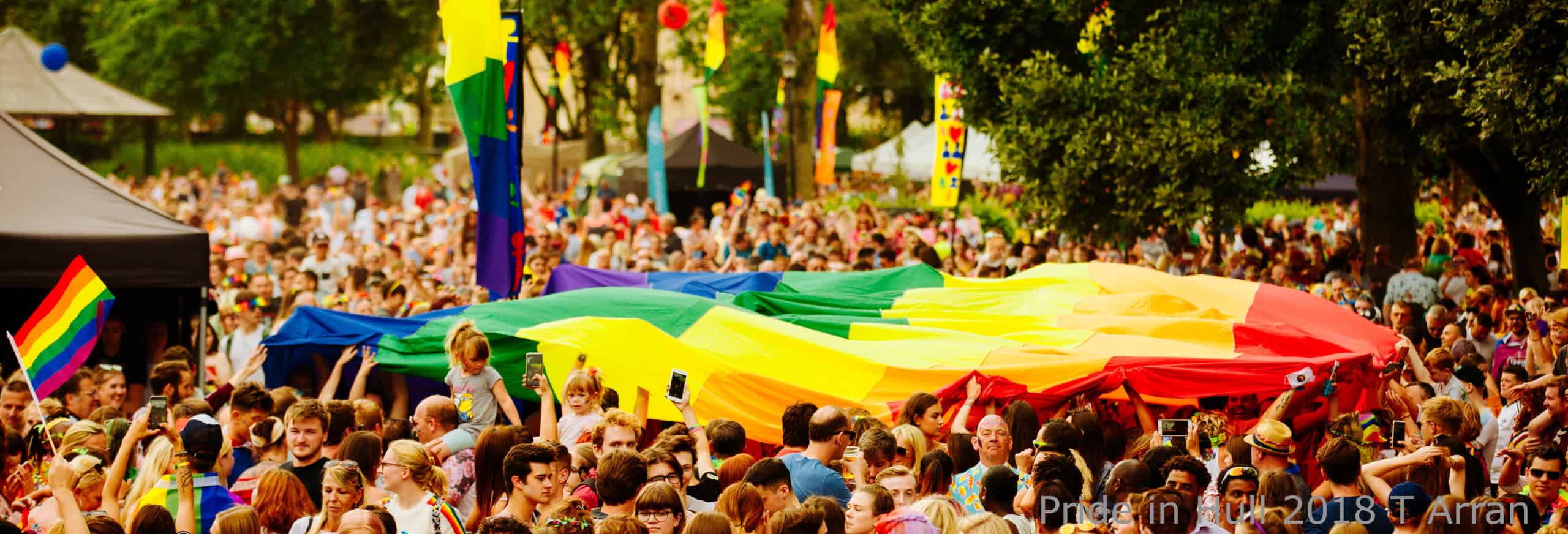 Pride in Hull header image