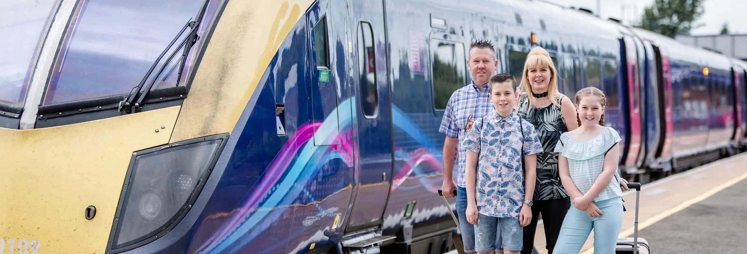 Family ticket launched