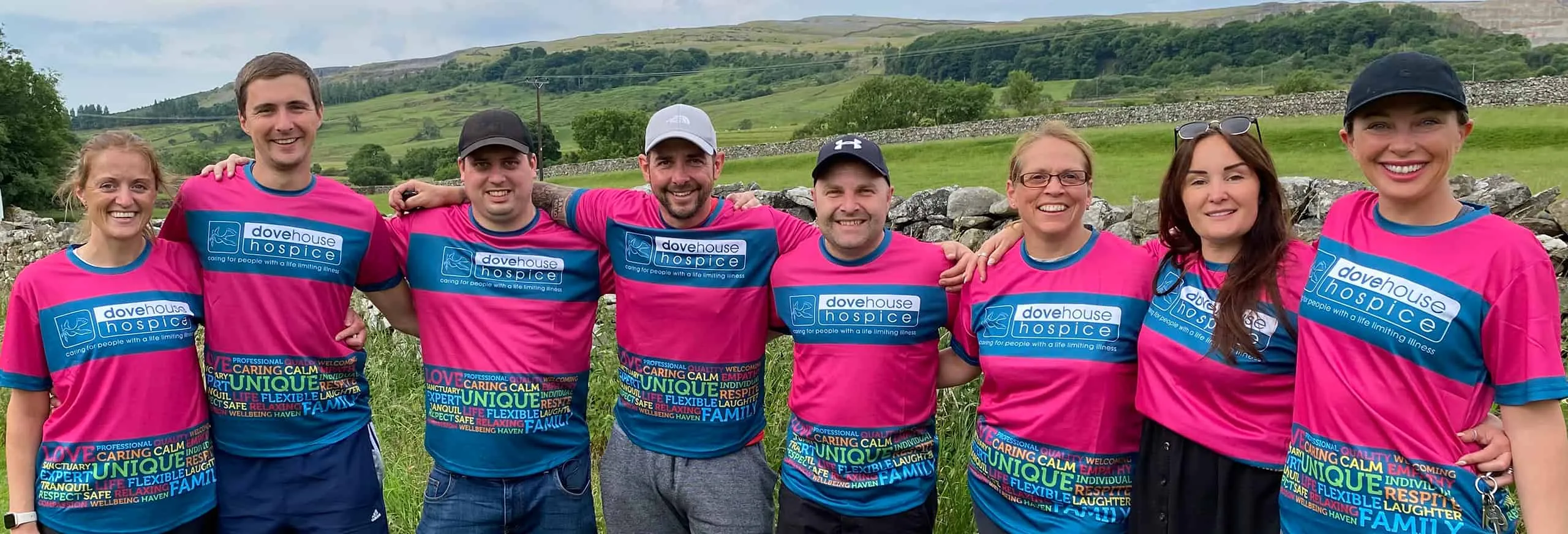 Hull Trains Yorkshire Three Peaks Challenge