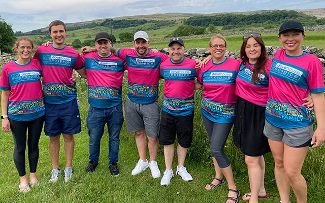Hull Trains Yorkshire Three Peaks Challenge