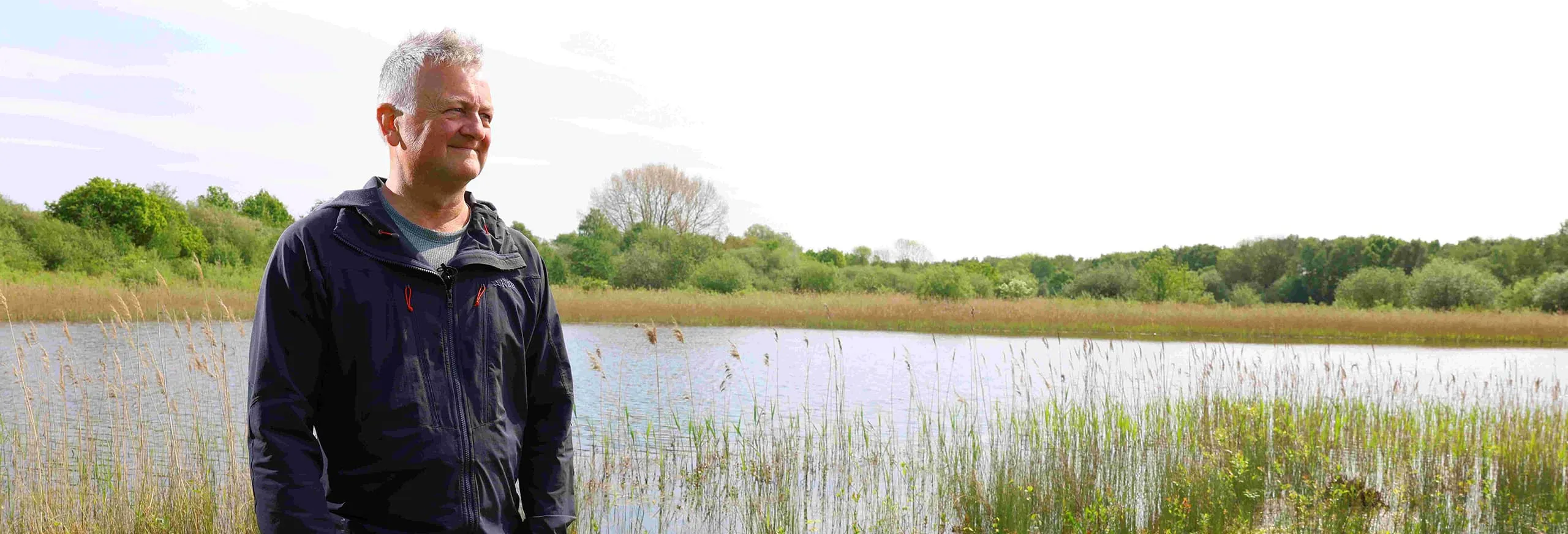 Mental Health Awareness Week with Jon Mitchell and Yorkshire Wildlife Trust