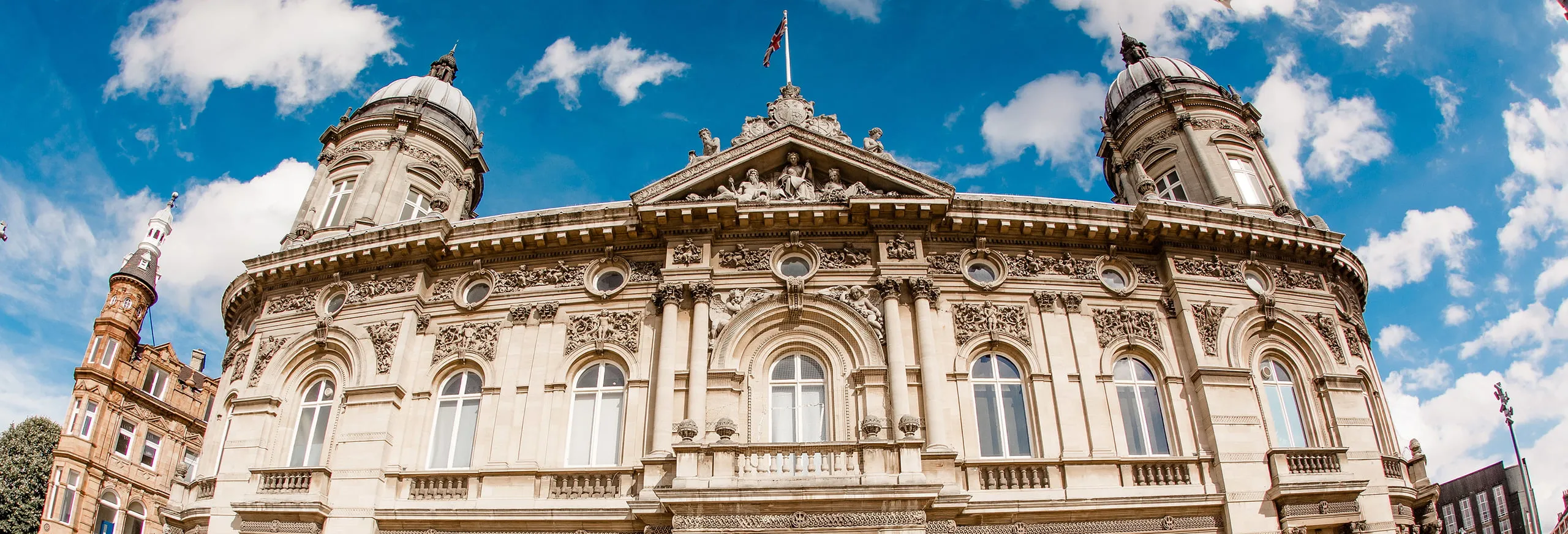 Hull Maritime Museum building