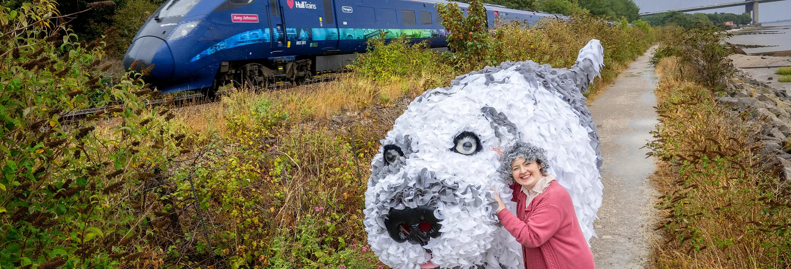 Hull Trains Freedom Festival
