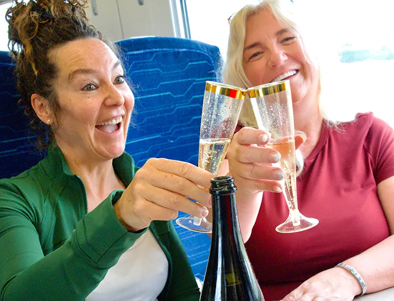 Hull Trains celebrates 5 million journeys