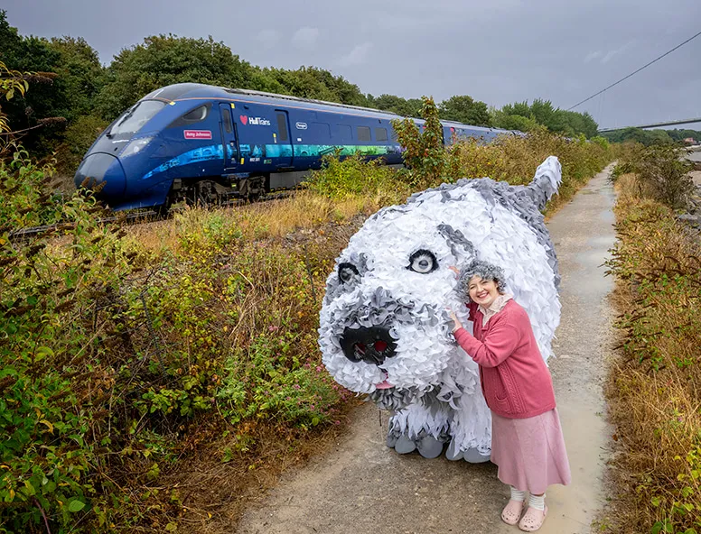 Hull Trains Freedom Festival