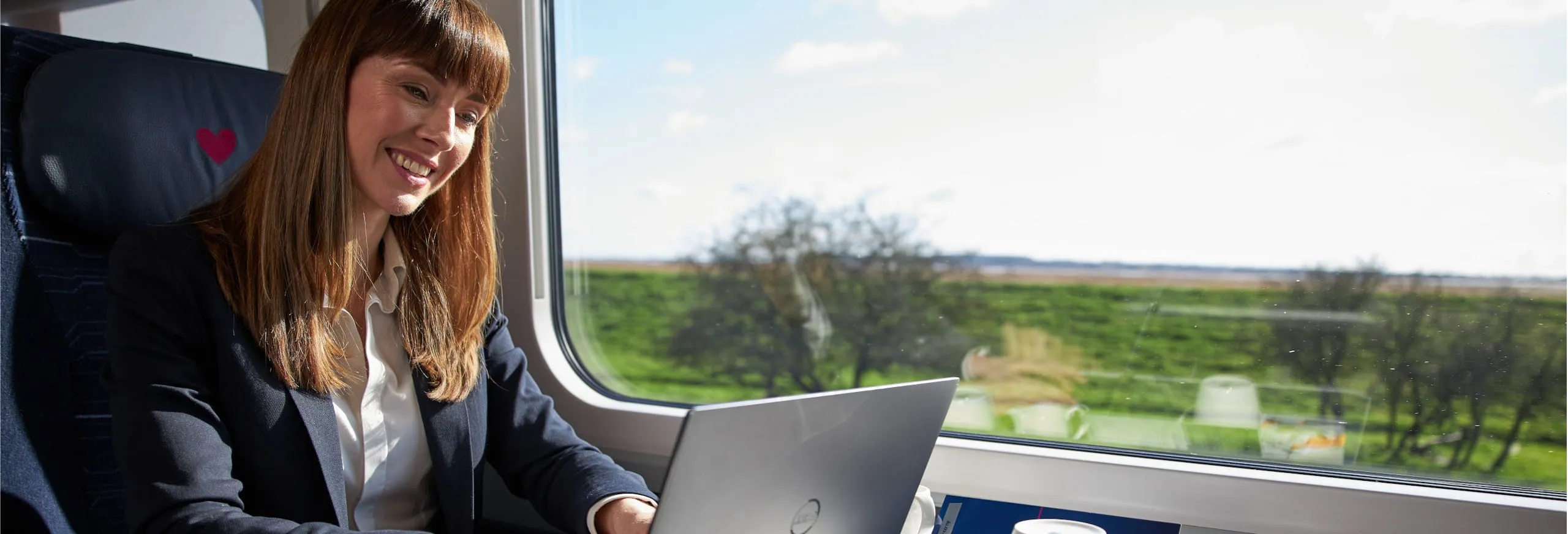 First Class Train Tickets | Hull Trains