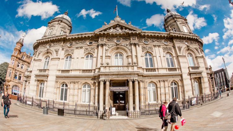 752x424 Hull Maritime Museum City Centre 5L3A8545