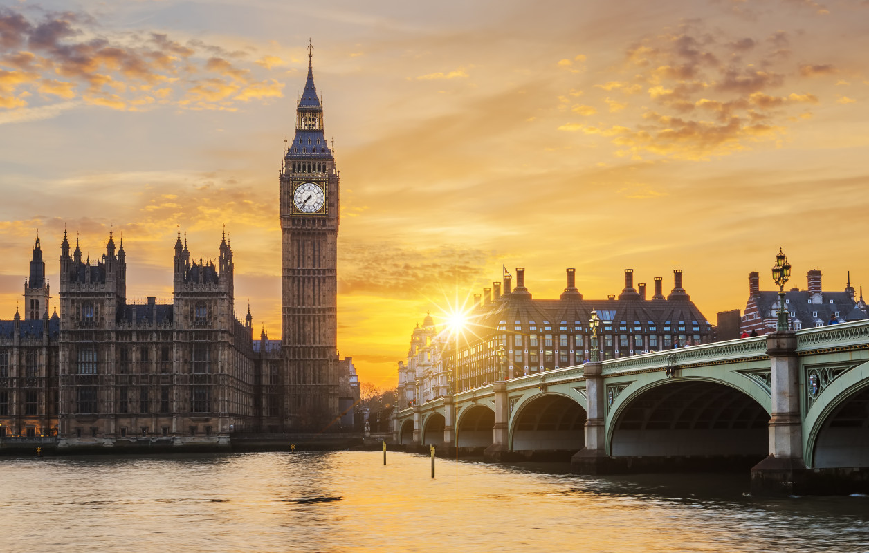 London Big Ben