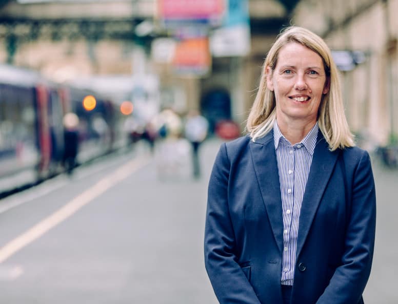 Louise Cheeseman appointed MD of Hull Trains