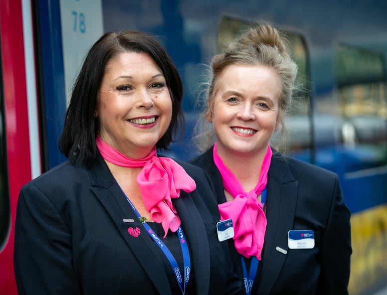 Hull Trains First Paragon Service