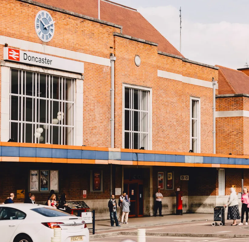 Station Information Hull Trains